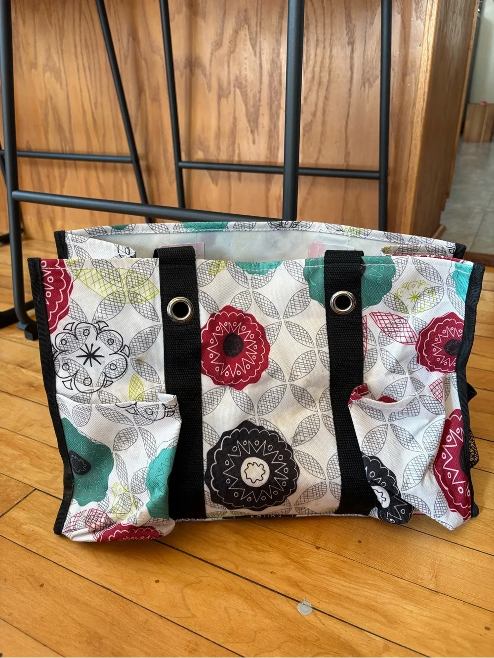 thirty-one canvas tote